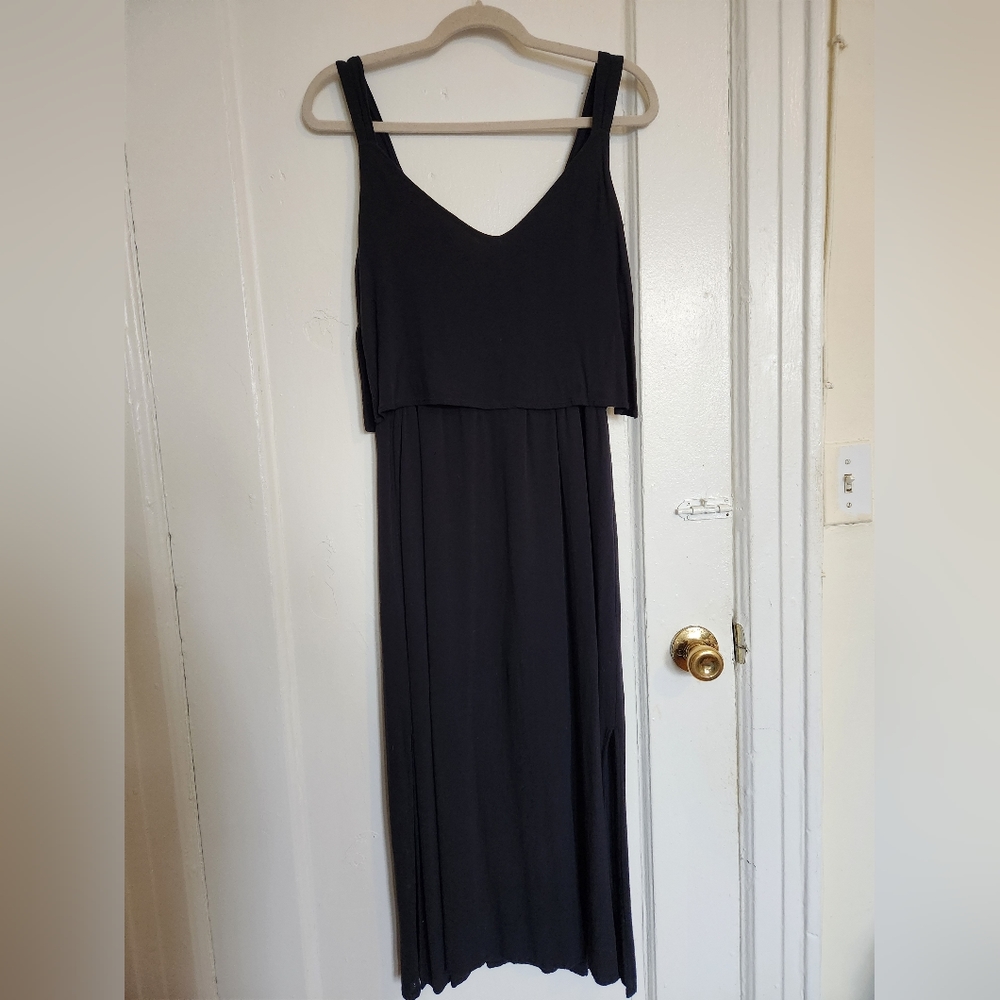 Zara Black Dress